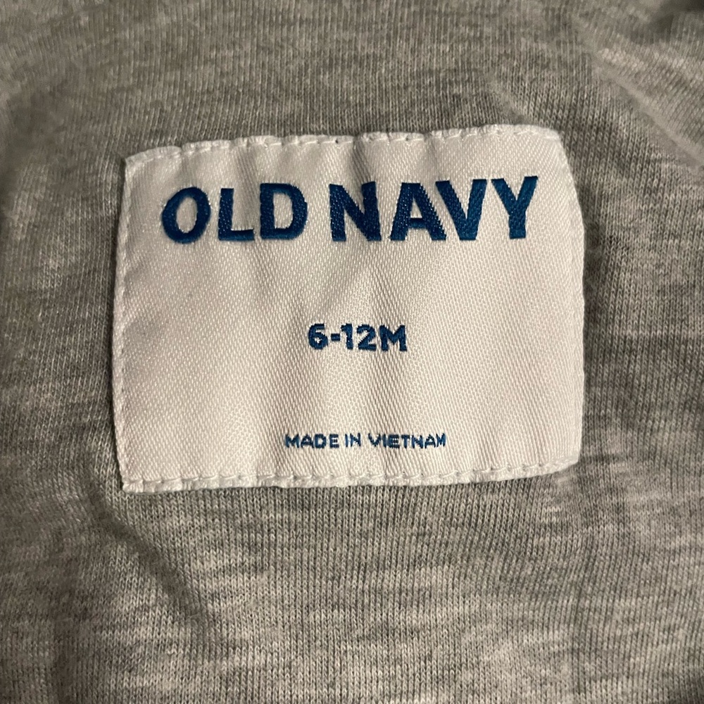 Old Navy Kids Army Green Jacket - Picture 6 of 6